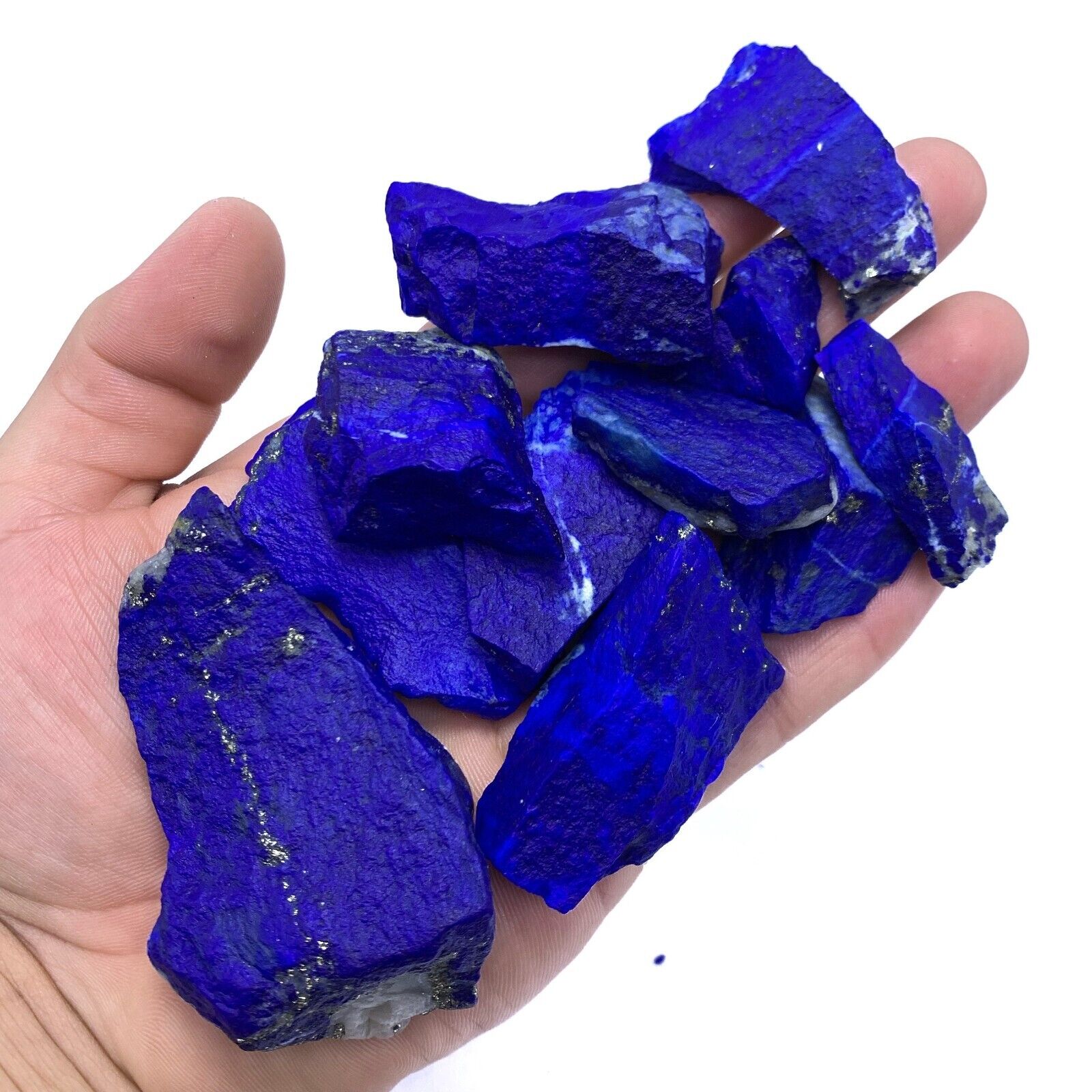 A++ Quality Lapis Lazuli Mine 4, Lapis Lazuli, Lapis Lazuli Mine 4, Raw Lapis