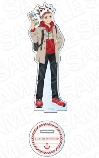 Tales of Series Lloyd Irving Acrylic Stand Amusement Park ver. Japan