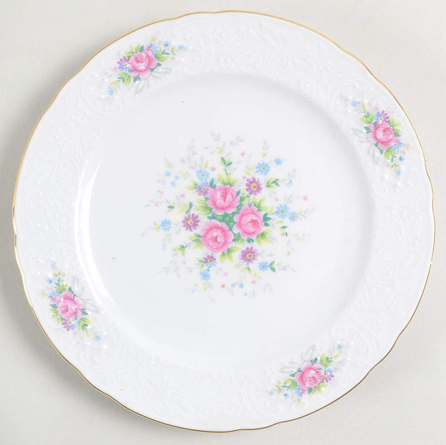 Schumann - Bavaria Dauphine Salad Plate 657773
