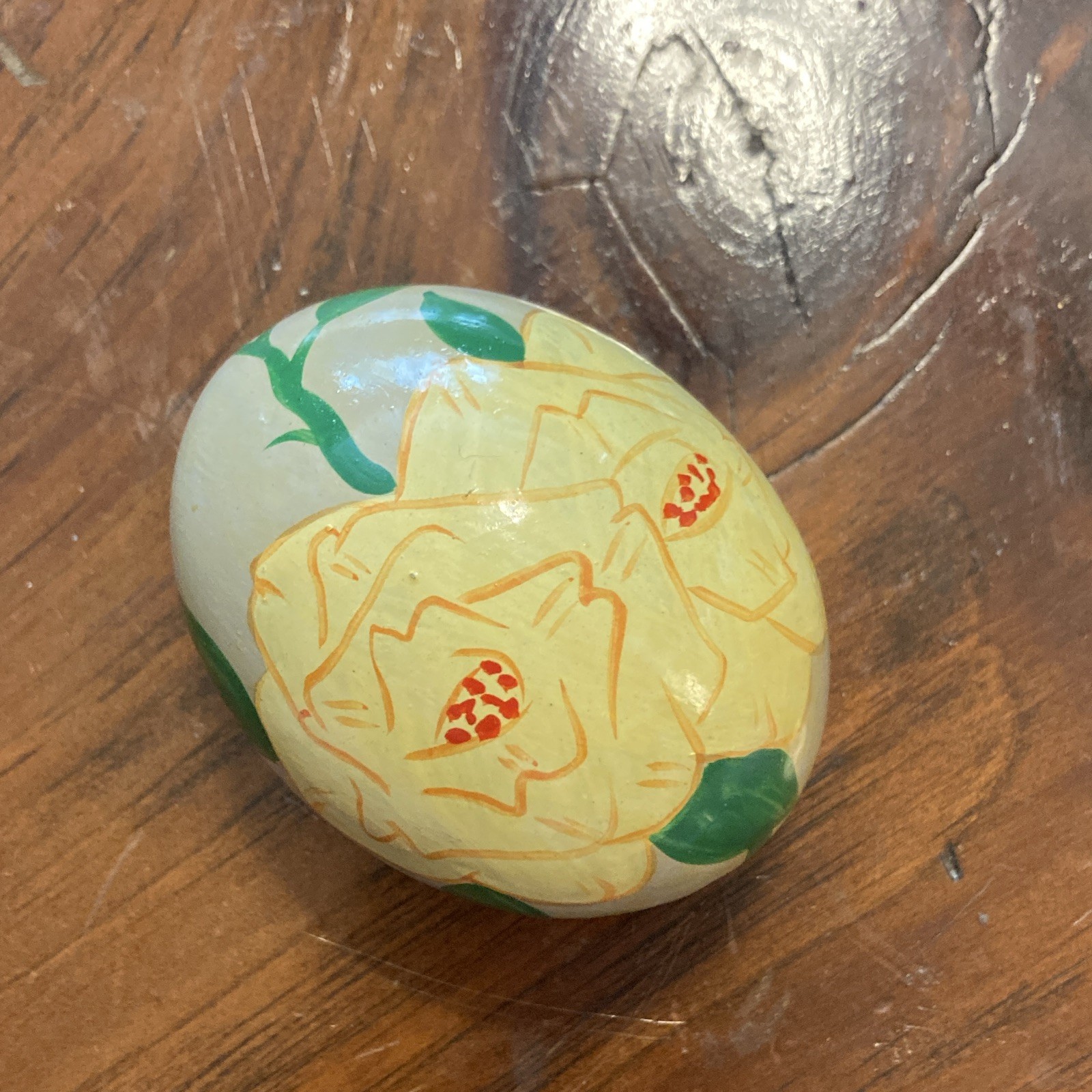 Ceramic Egg
