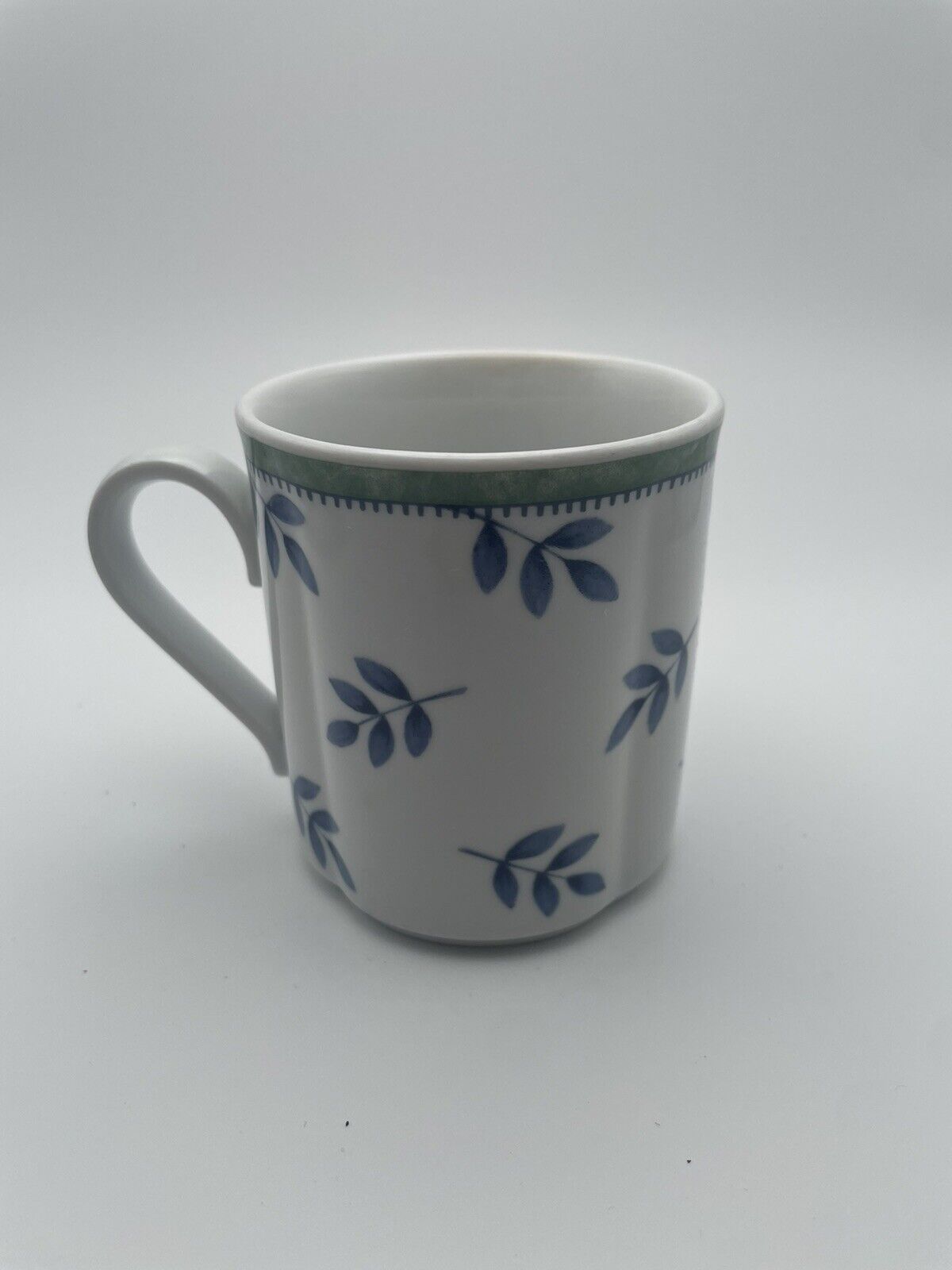 Villeroy and Boch Coffee Mug Cup Switch 3 Made in Germany 8 Oz
