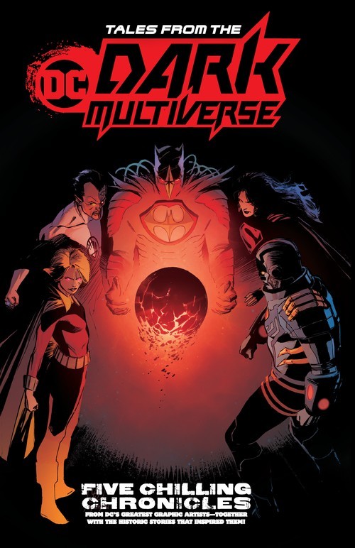 Tales from the DC Dark Multiverse, Various