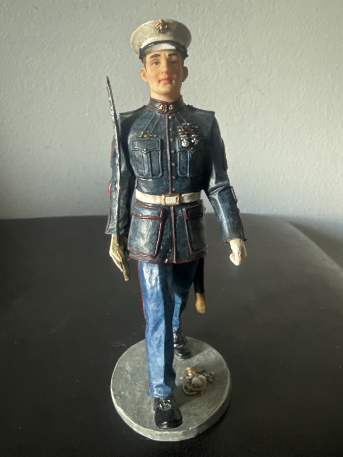 Vanmark American Heroes Miniature Figurine Titled “The Few\