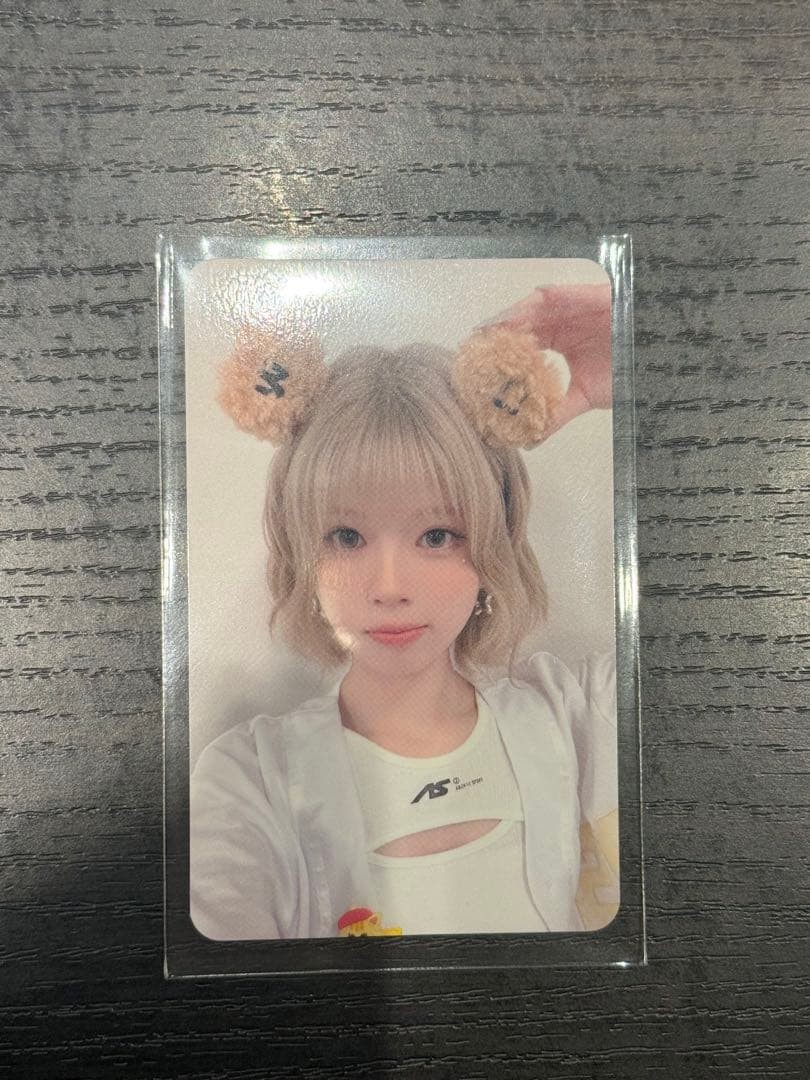 NiziU Riku Offline Event Venue Limited Trading Card & Photocard Japan NiziU Riku Offline Event Venue Limited Trading Card & Photocard Japan