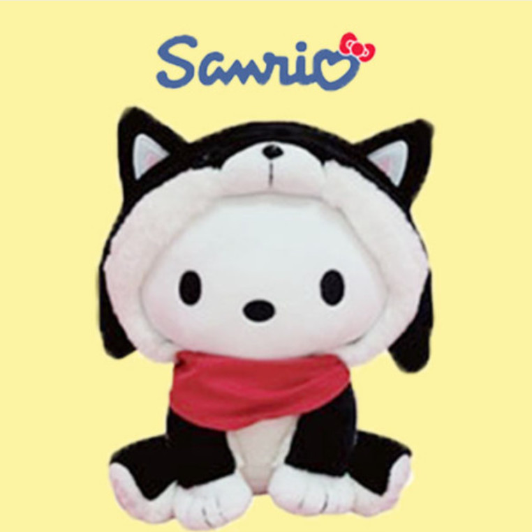 Sanrio Characters Official Plush Doll Series : Shiba Inu Costume Pochacco 10 Sanrio Characters Official Plush Doll Series : Shiba Inu Costume Pochacco 10