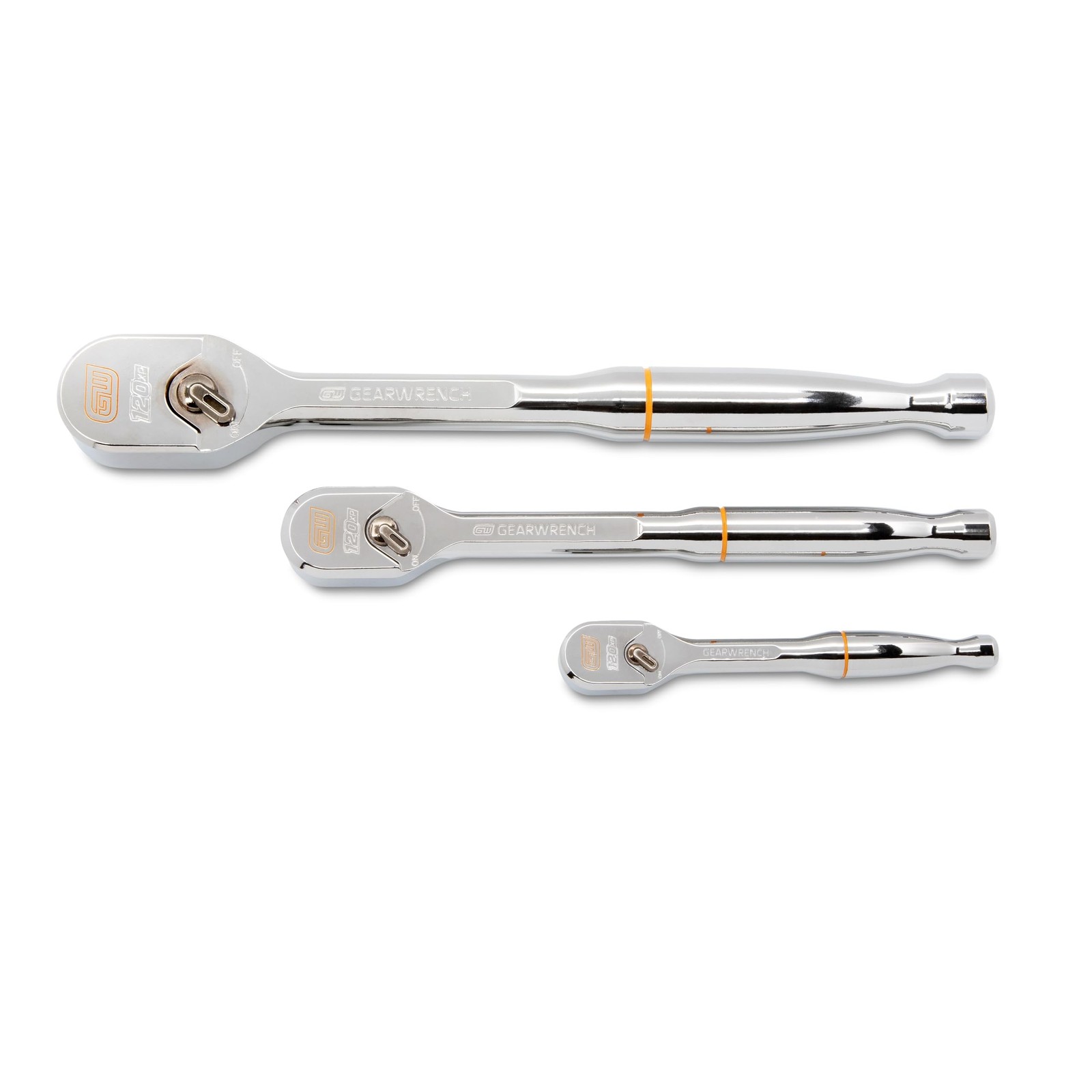 GEARWRENCH 3 Piece 1/4
