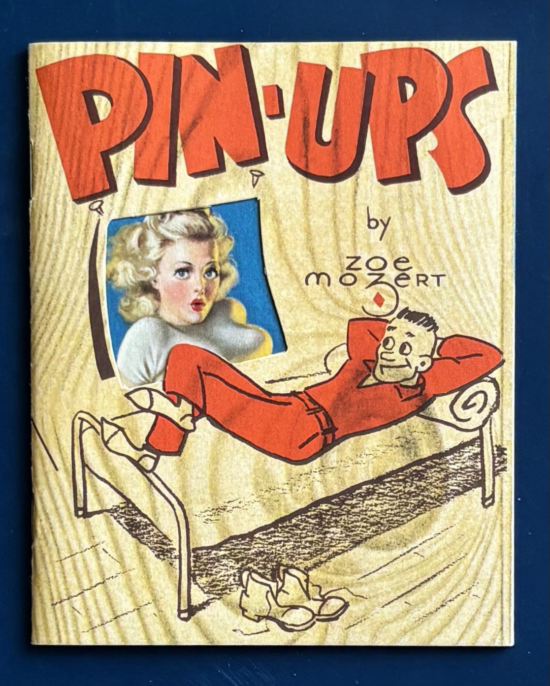 Pin-Ups By Zoe Mozert WWII Vintage Booklet Cheesecake Art Beautiful Condition Pin-Ups By Zoe Mozert WWII Vintage Booklet Cheesecake Art Beautiful Condition