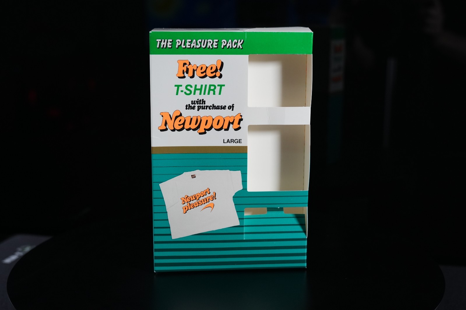 Vintage Newport Tobacco \