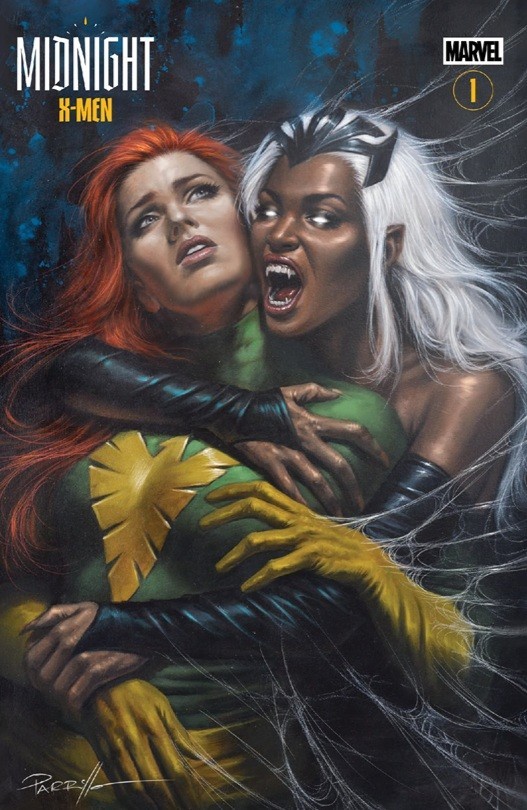 MIDNIGHT X-MEN 1 LUCIO PARRILLO NYCC 2026 VARIANT NM EXCLUSIVE PRESALE