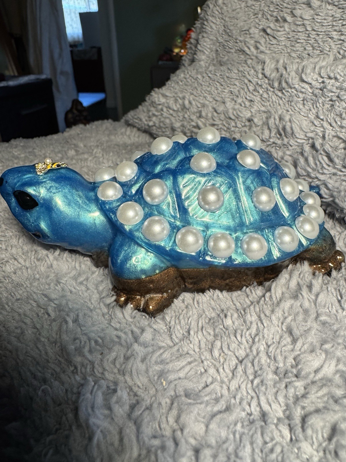 A Elegant Turtle Figuring A Elegant Turtle Figuring
