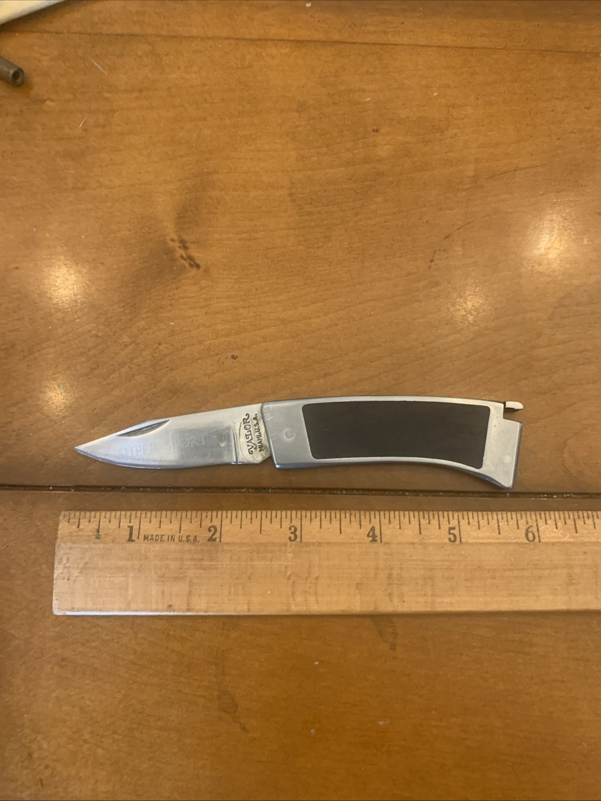 Vintage Valor Super Sport Folding Knife
