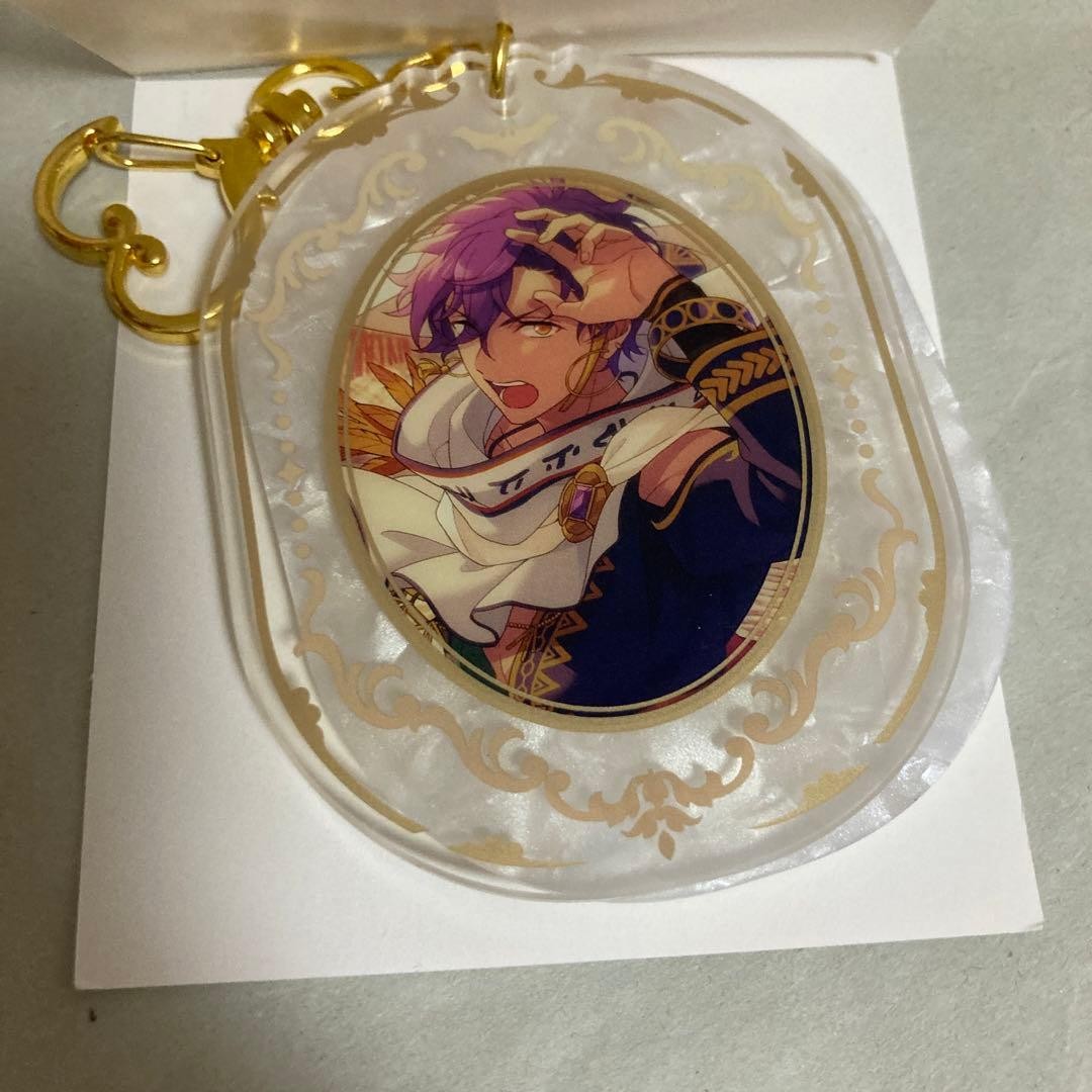 Ensemble Stars Adonis Otogari Romantic Pilgrimage Keychain Adonis Ensemble Stars Adonis Otogari Romantic Pilgrimage Keychain Adonis