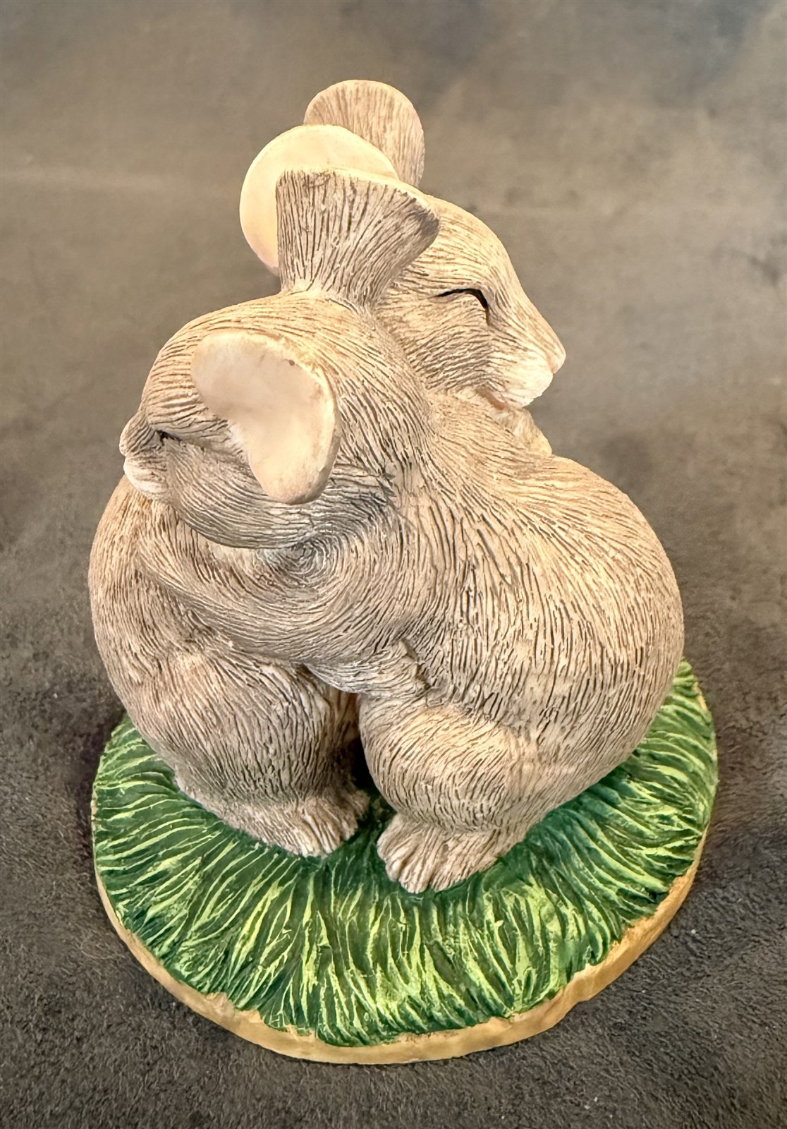 Dean Griff Charming Tails I LOVE YOU Mice Mint in Box