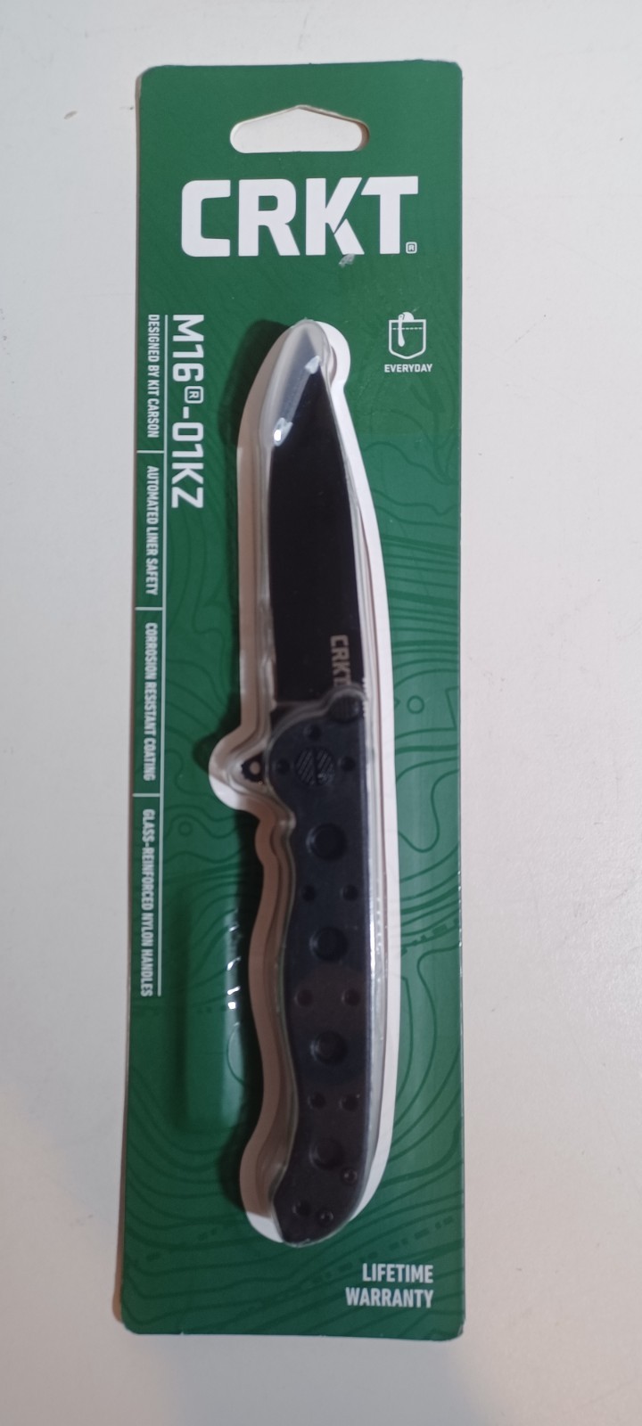 CRKT M16-01KZ - NEW CRKT M16-01KZ - NEW