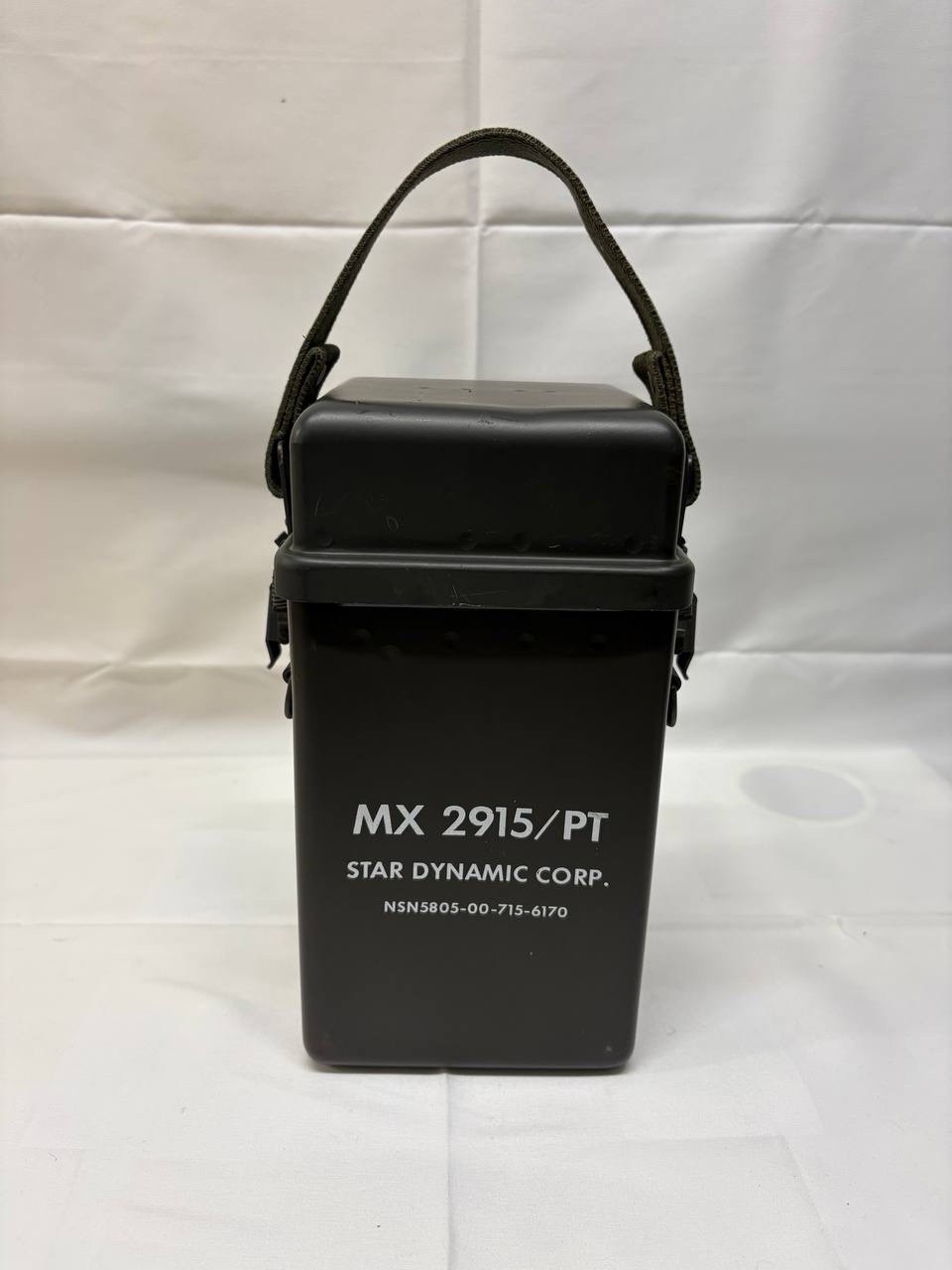 MX-2915/PT FIELD TELEPHONE SWITCHBOARD ACCESSORY  KIT FOR SB-22/PT   SWITCHBOARD