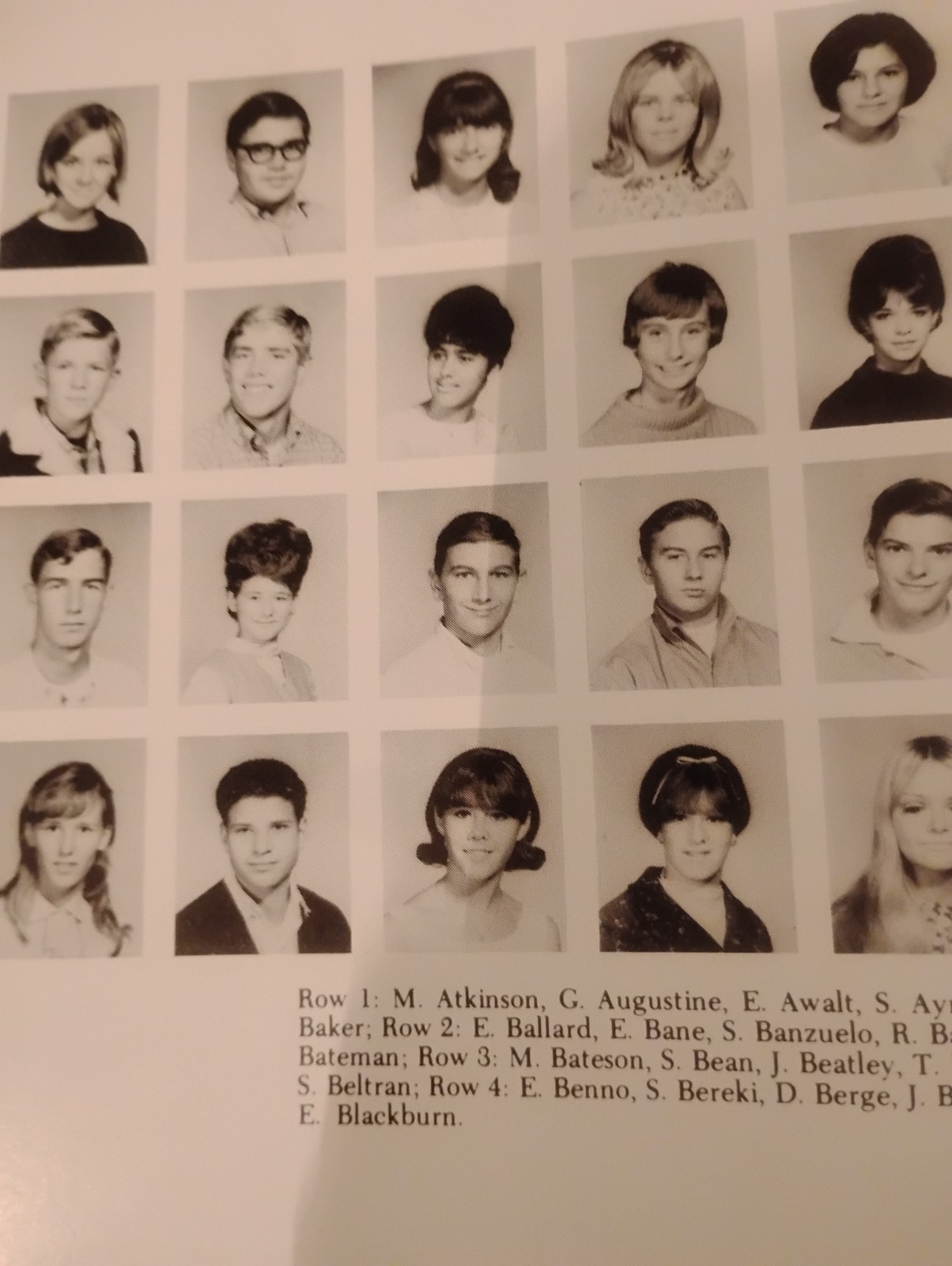 1967 Westminster High School Yearbook, CA