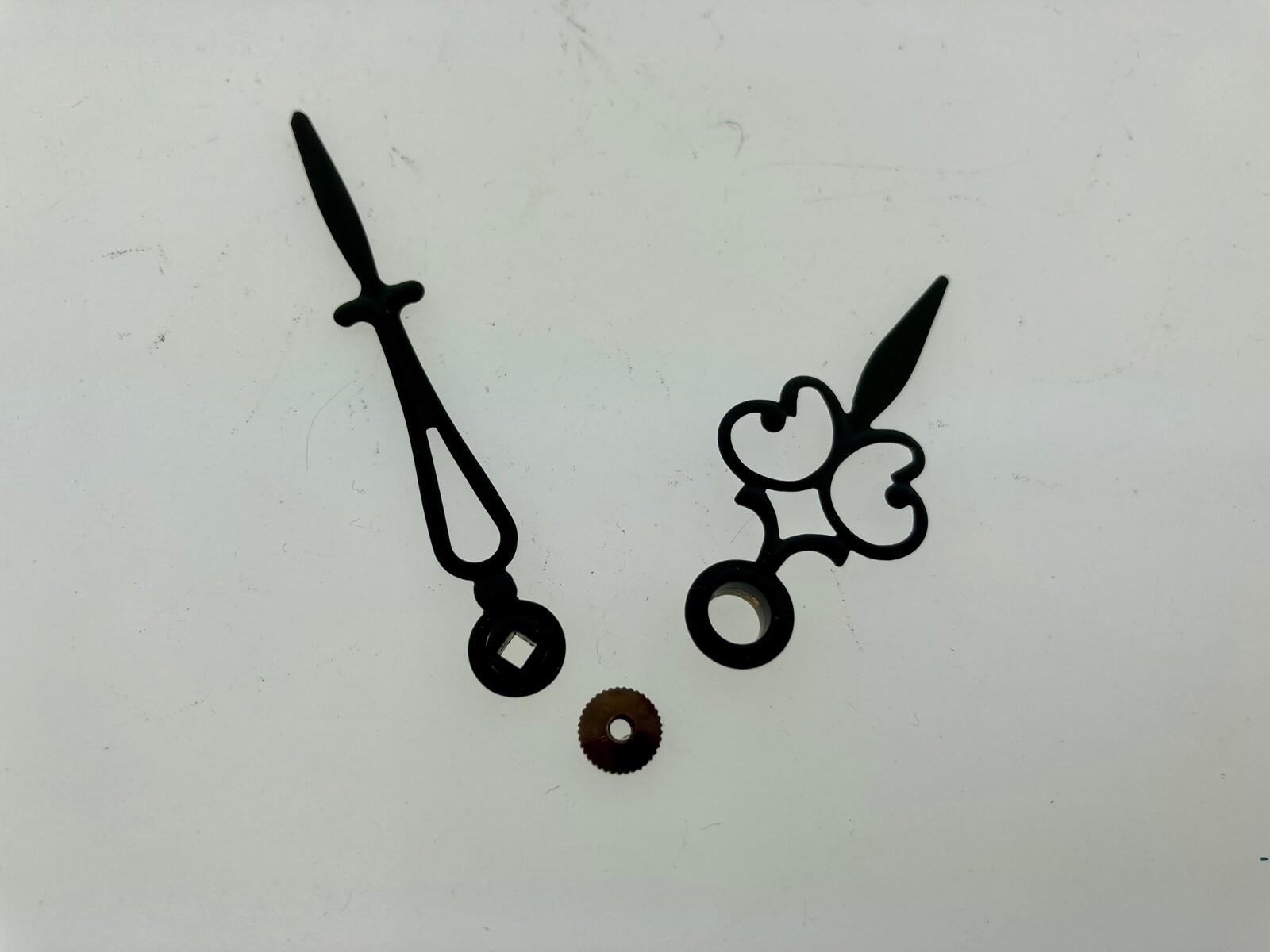 Hermle Clock Hand Set Original for 4