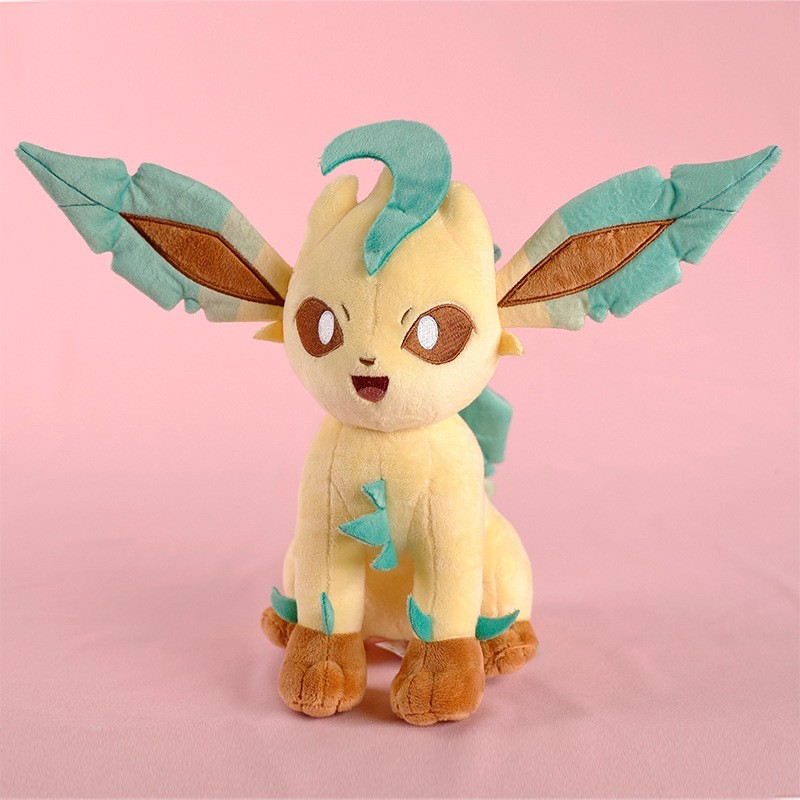 Pokemon Leafeon 9
