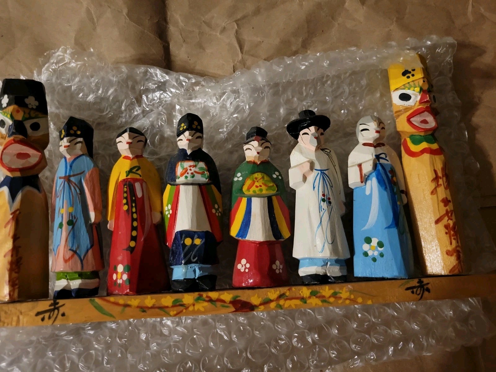 Korean Folk Art Piece Korean Folk Art Piece