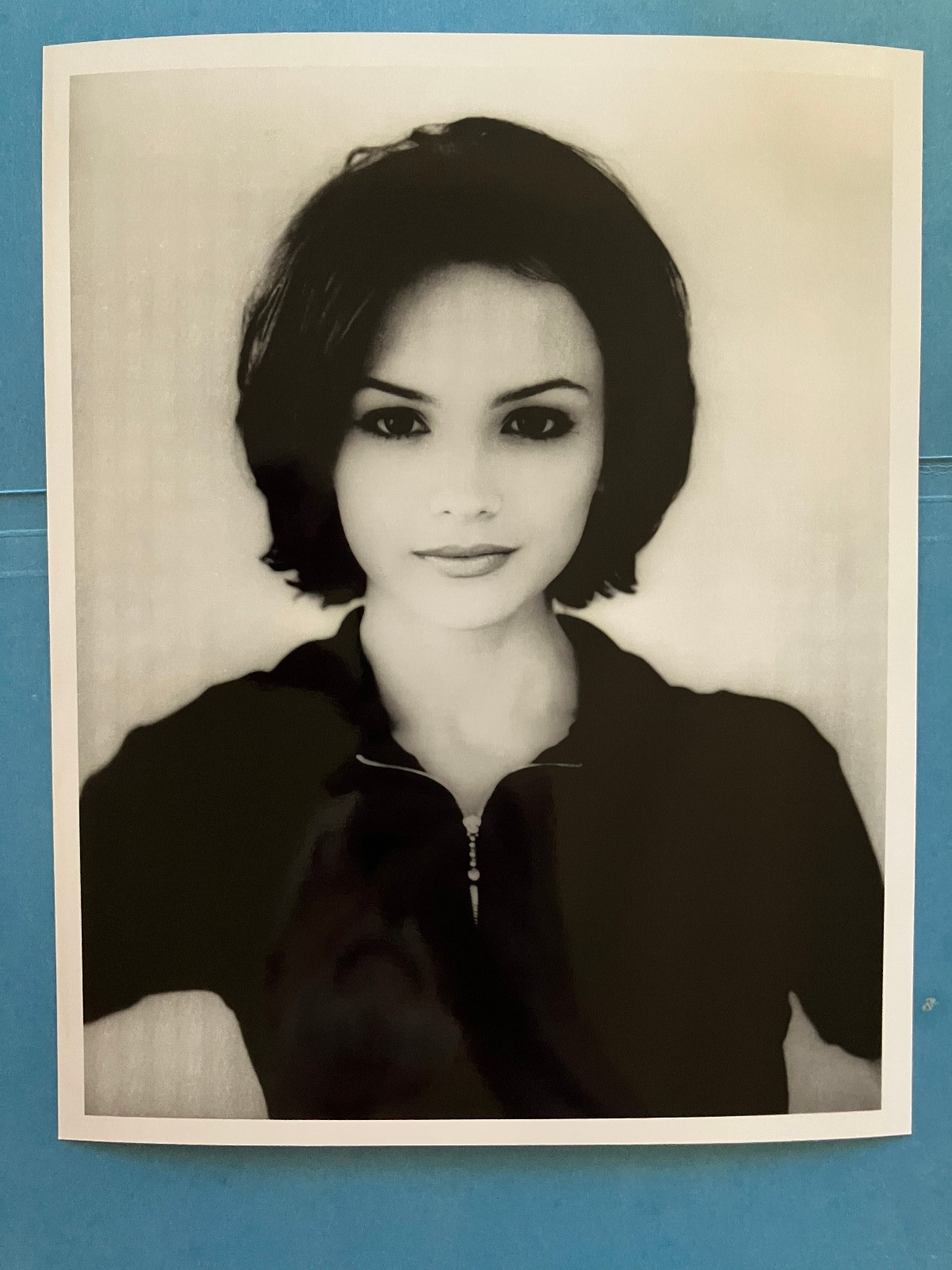 Rachael Leigh Cook , original vintage talent agency photo headshot