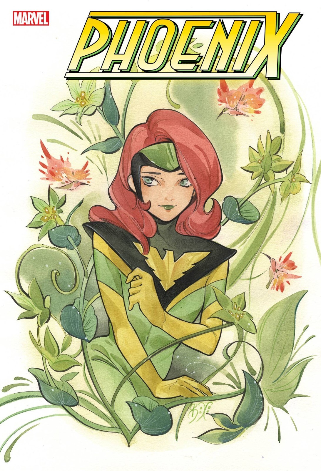 Phoenix #1 Cvr E Momoko Variant Marvel Comics 2024 1st Print NM