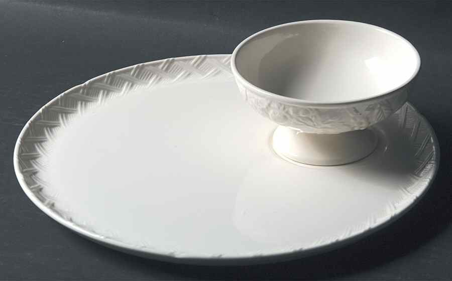 Mikasa English Countryside White  Crudite 1240041