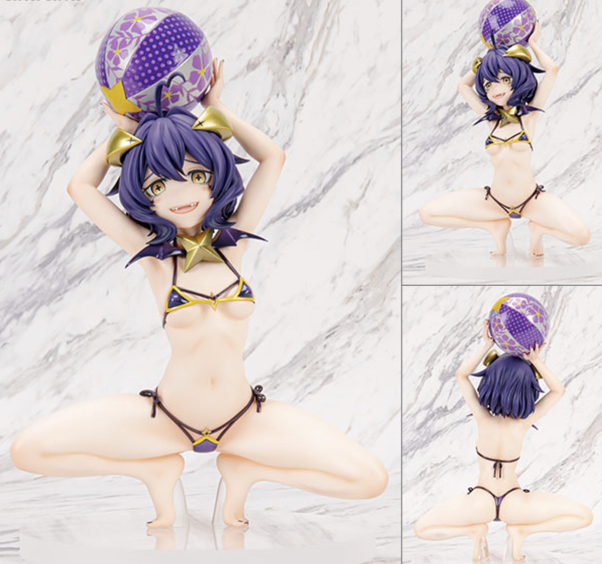 Magical Girl Aspiration Magia Baiser Swimsuit Ver. KDcolle Complete Figure