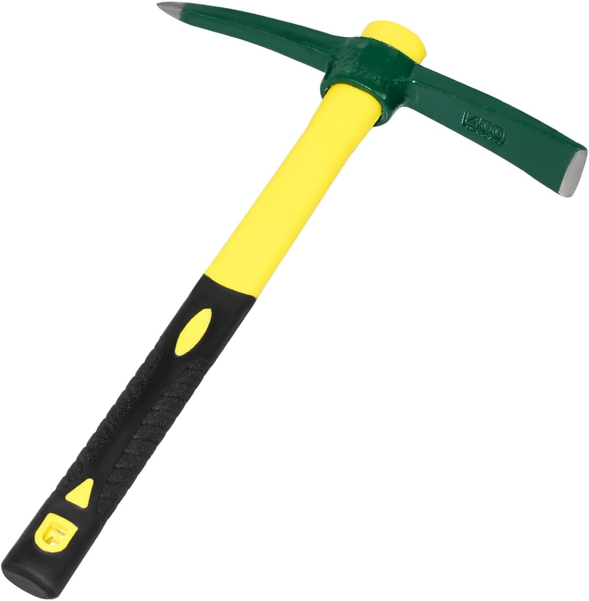 15 Inch Forged Adze Pick Weeding Mattock Hoe Pick Axe 1.4Lb Sandable Blade New 15 Inch Forged Adze Pick Weeding Mattock Hoe Pick Axe 1.4Lb Sandable Blade New