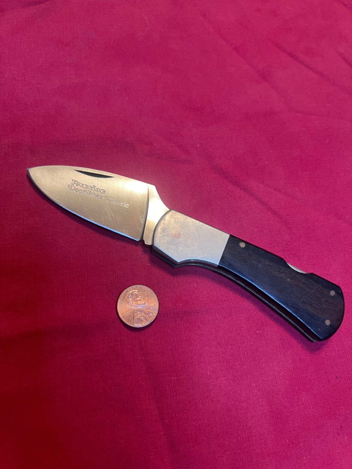 older precise deerslayer classic 