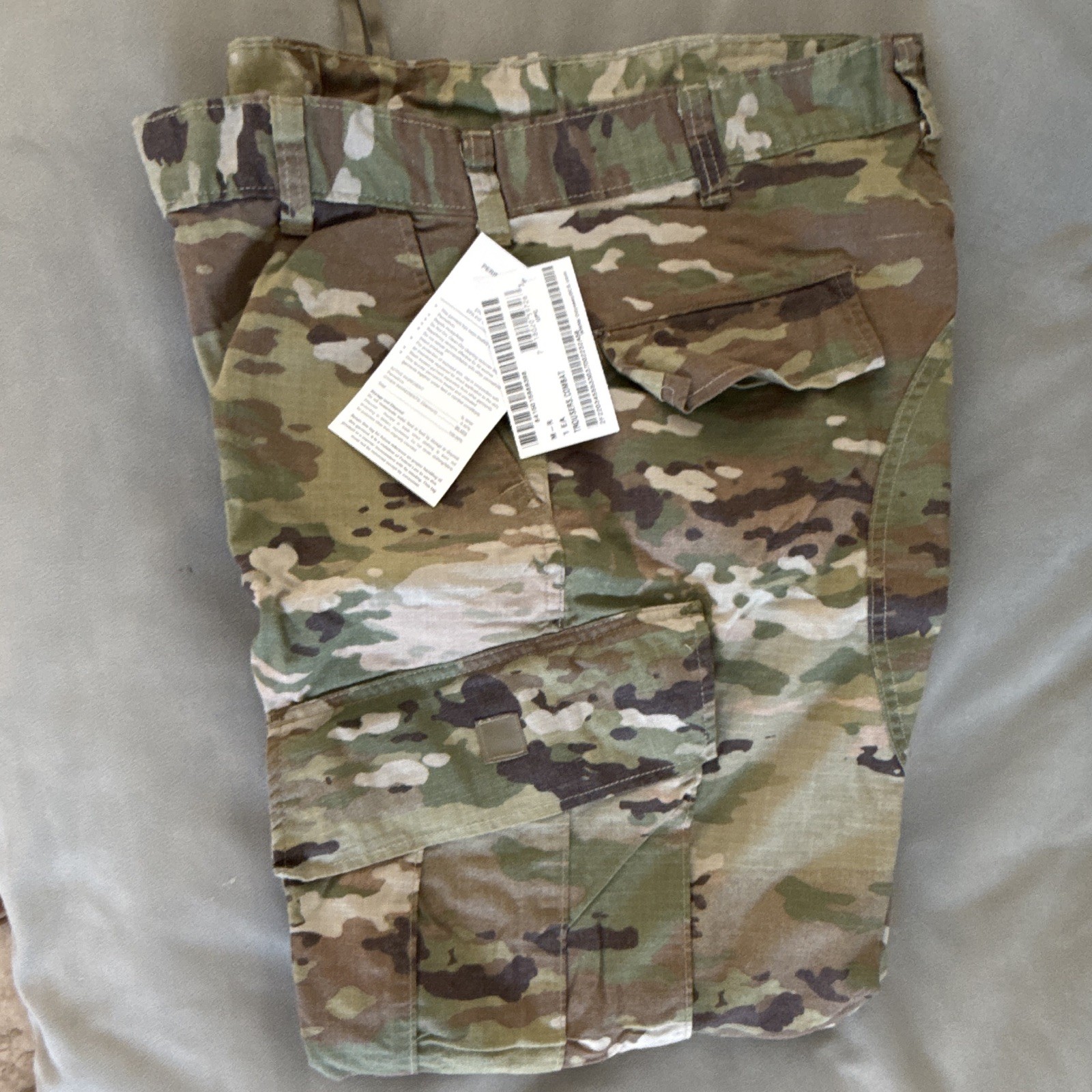 Multicam Combat Camouflage Trousers Perimeter Insect Guard Militaria Medium-Reg Multicam Combat Camouflage Trousers Perimeter Insect Guard Militaria Medium-Reg