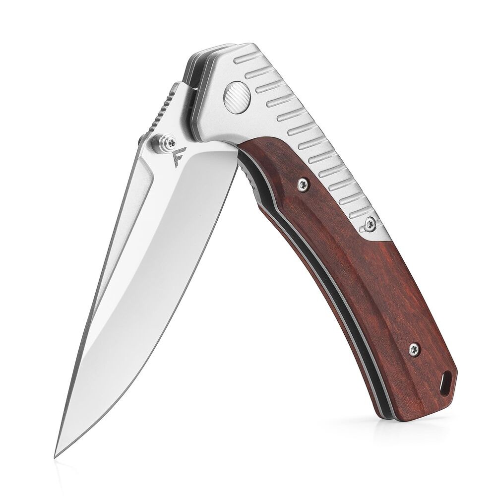 FLISSA Folding Pocket Knife 3.35