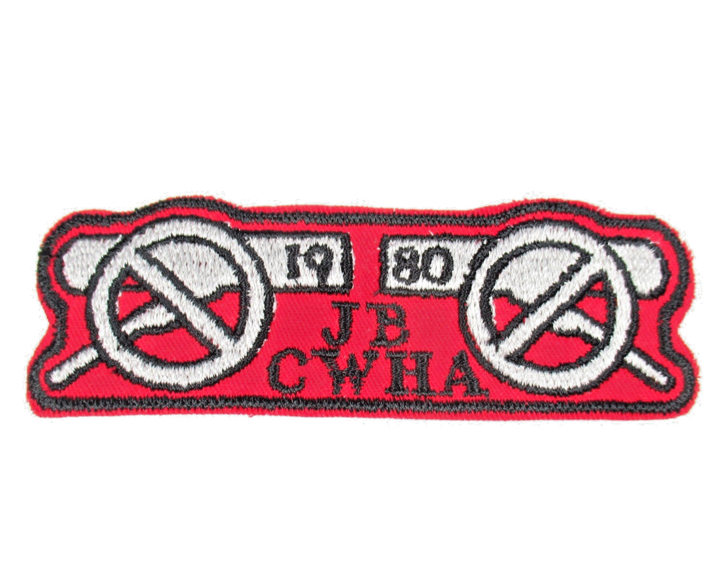 Jefferson Barracks Civil War Heritage Patch Missouri Historic Site 1980