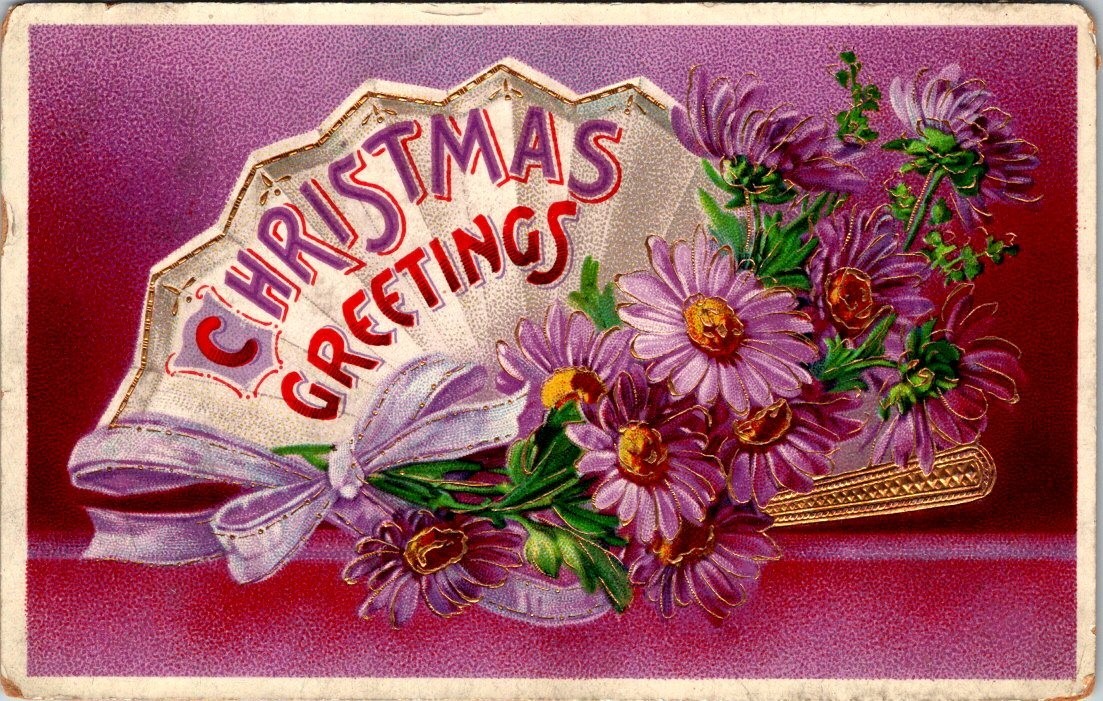 Antique Embossed \