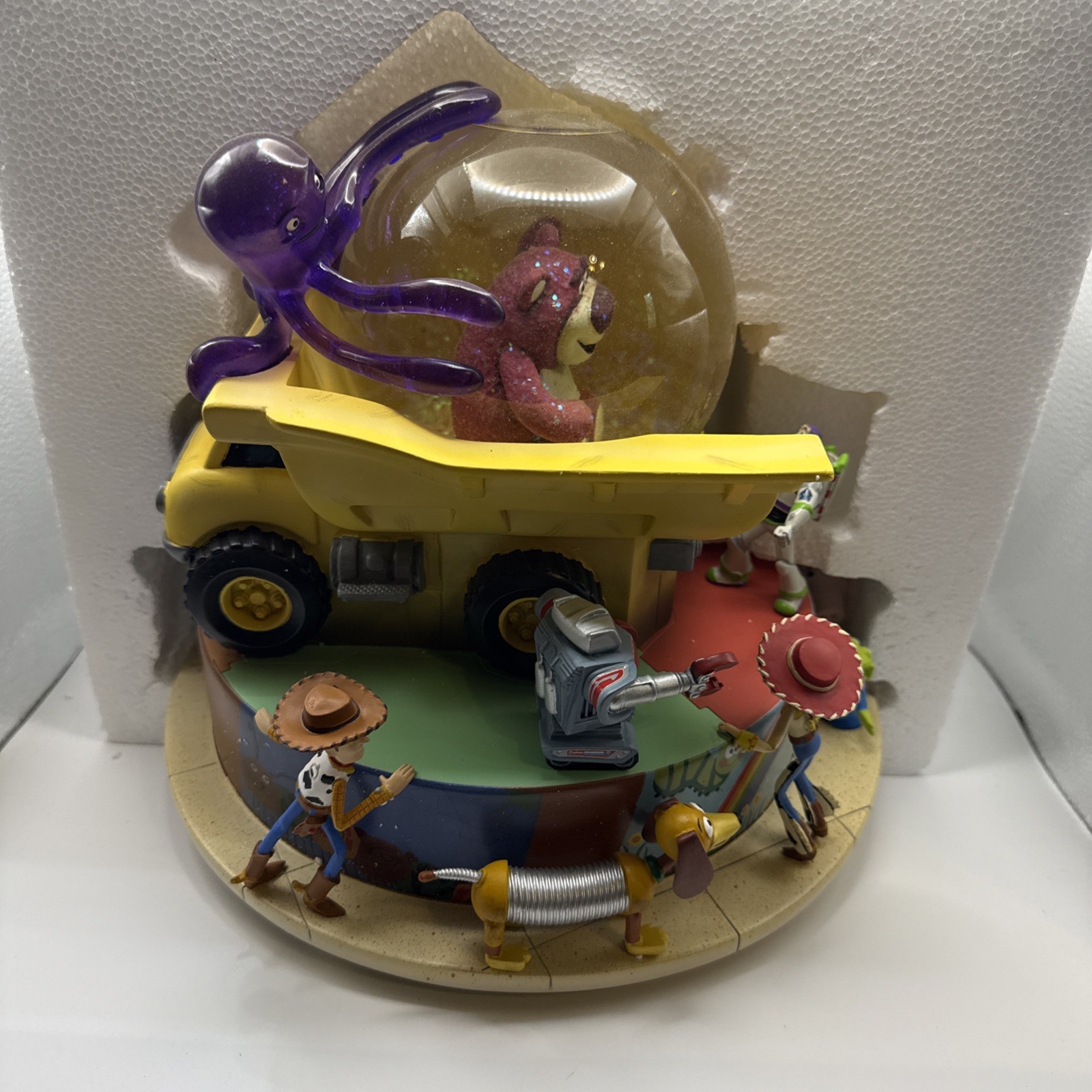 Disney Toy Story 3 Snow Globe 