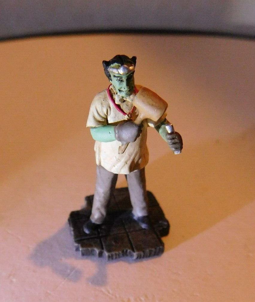 Hawthorne Village The Munsters \