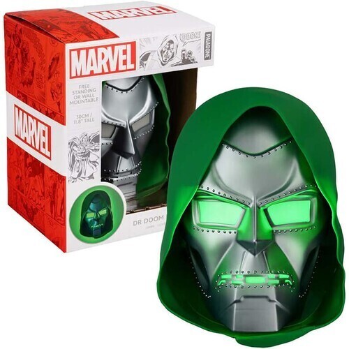 Marvel - Dr. Doom Mask Light [New ]