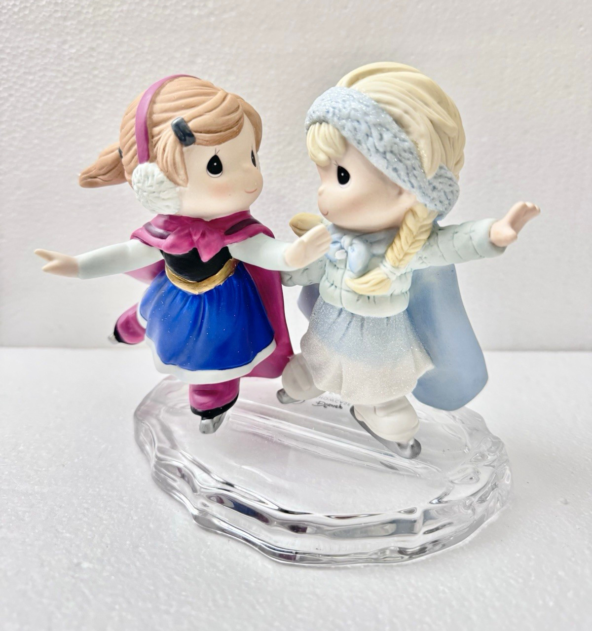 Precious Moments “Sisters Are Forever” Disney Frozen