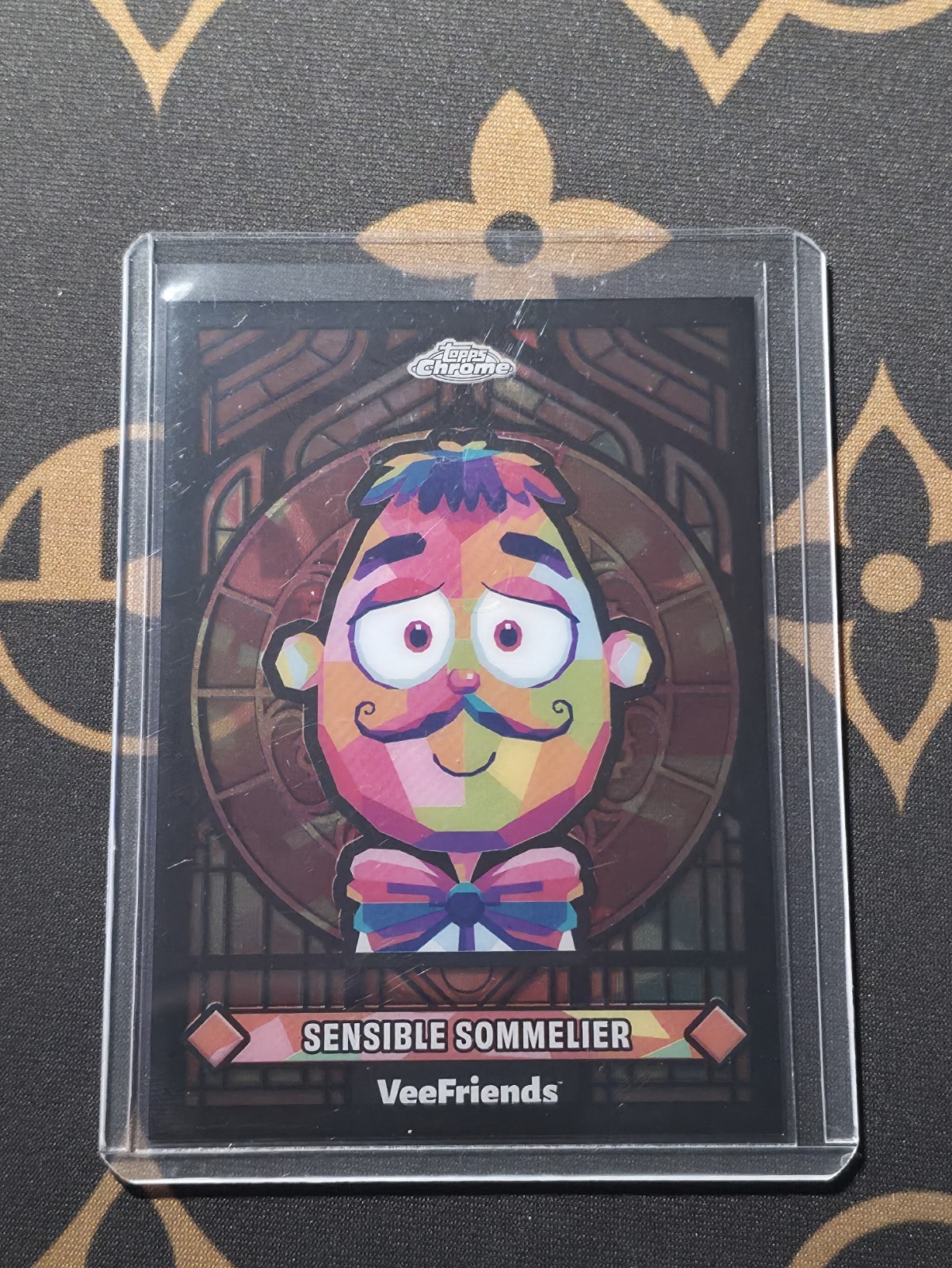 VeeFriends 2026 Topps Chrome Sensible Sommelier #1-13 