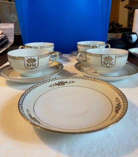 Noritake N1097 1921 4/2