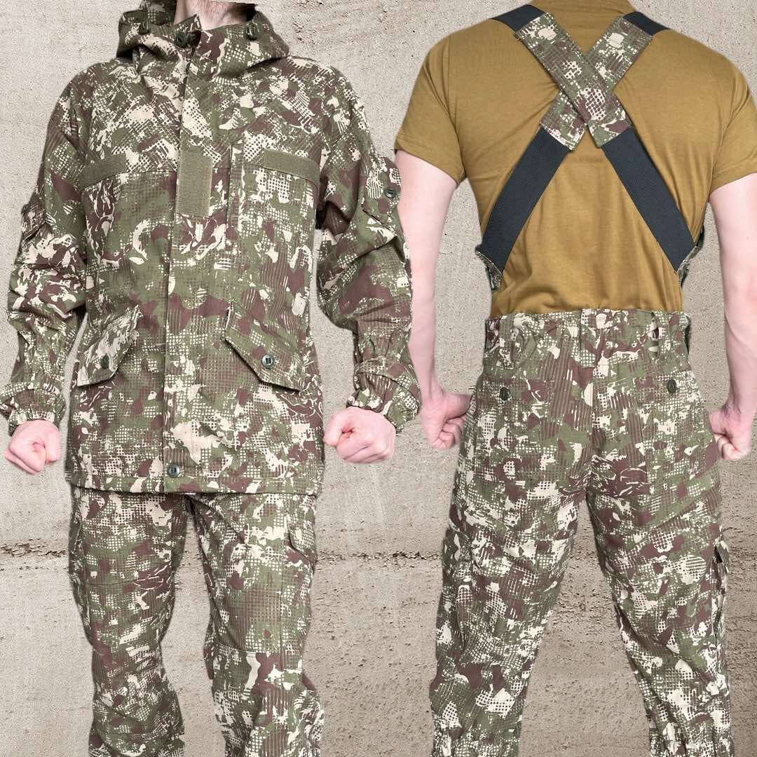 Gorka 5 Khyzhak Ukrainian Combat Suit Predator