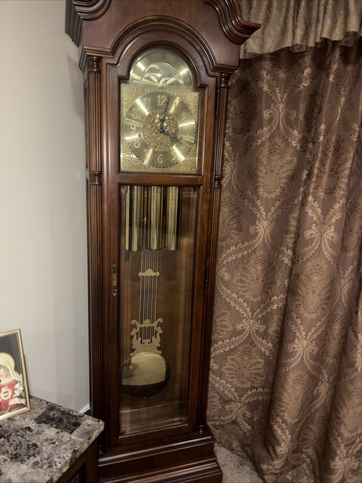 Howard Miller Winterhalder (611-188) Grandfather Clock | ALL KEYS