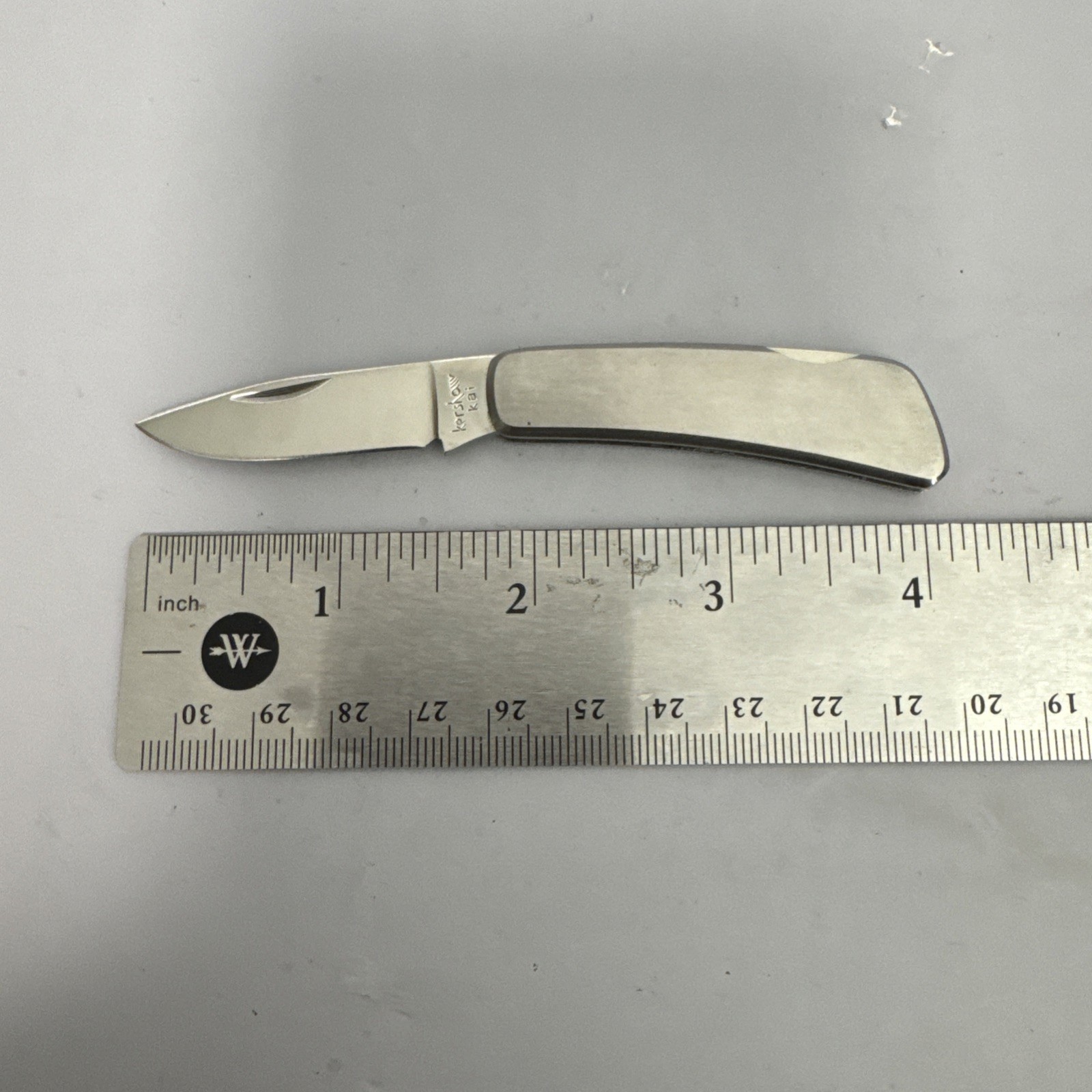 Vintage Kershaw Model 5300  Lockback Blade