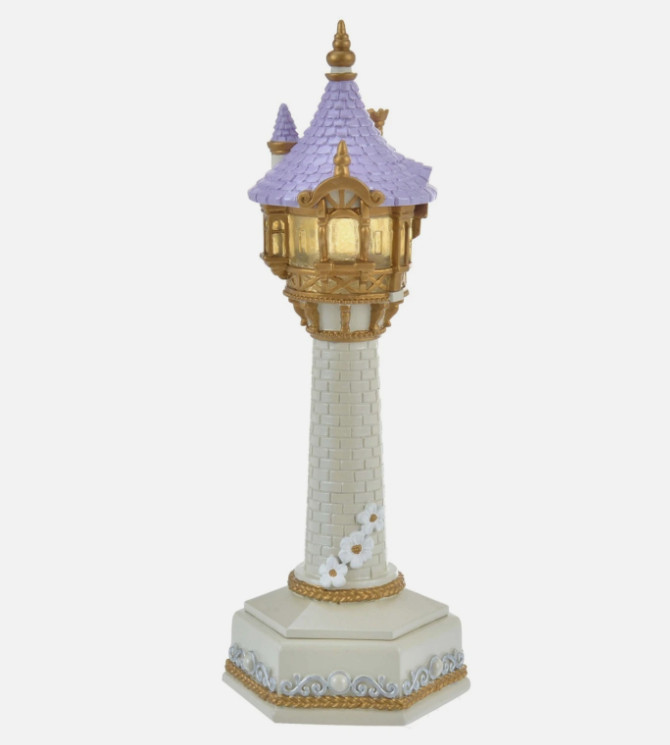 Disney Store Japan Tokyo Rapunzel Tangled LED Light Lantern 15th Anniversary