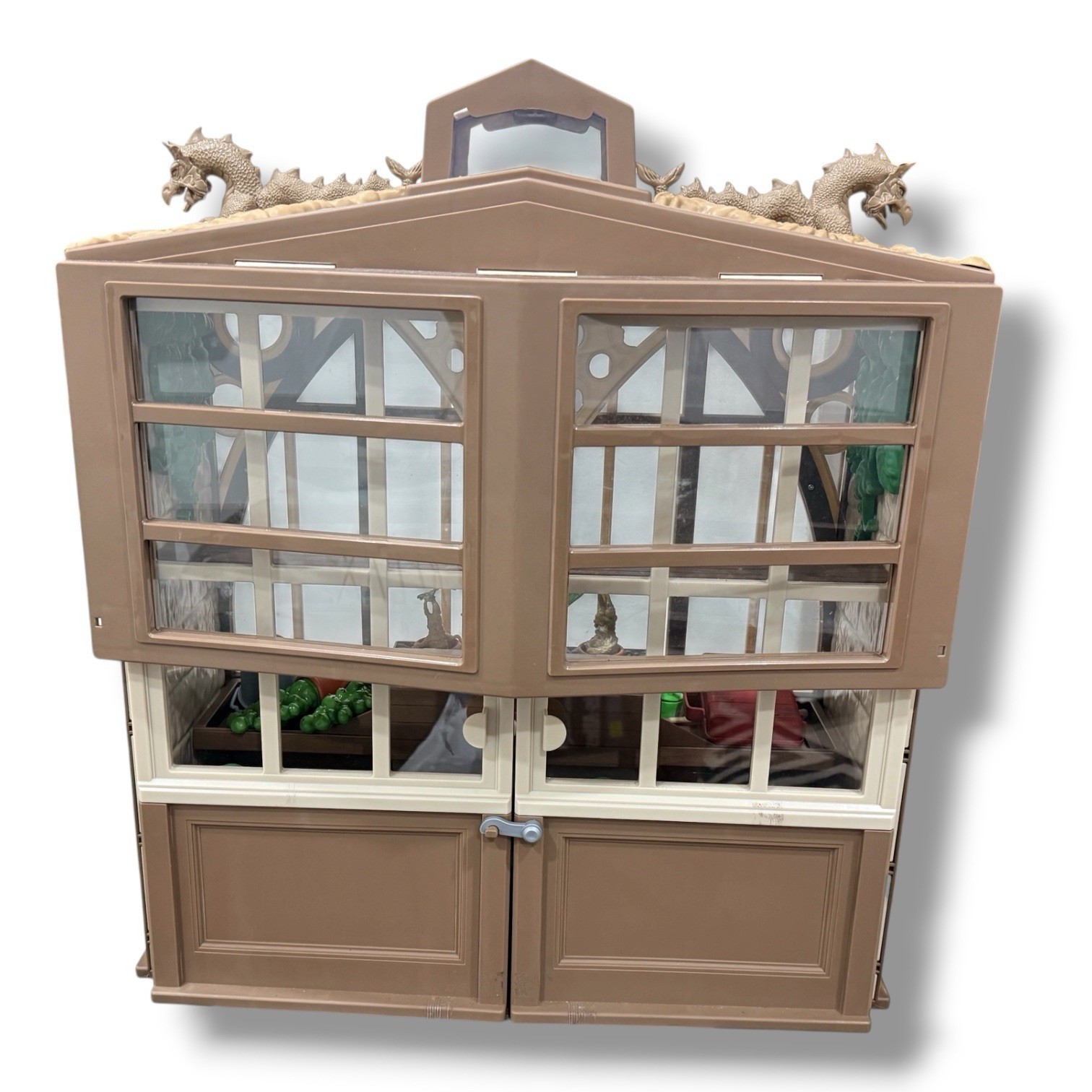 My Life As Harry Potter Herbology Classroom Playset Toy Figure