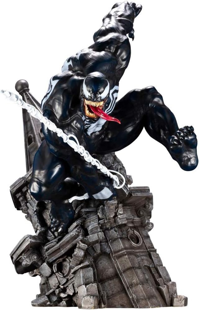 Kotobukiya Sideshow ARTFX Marvel Universe Venom 1/6 Scale Brand New In Box