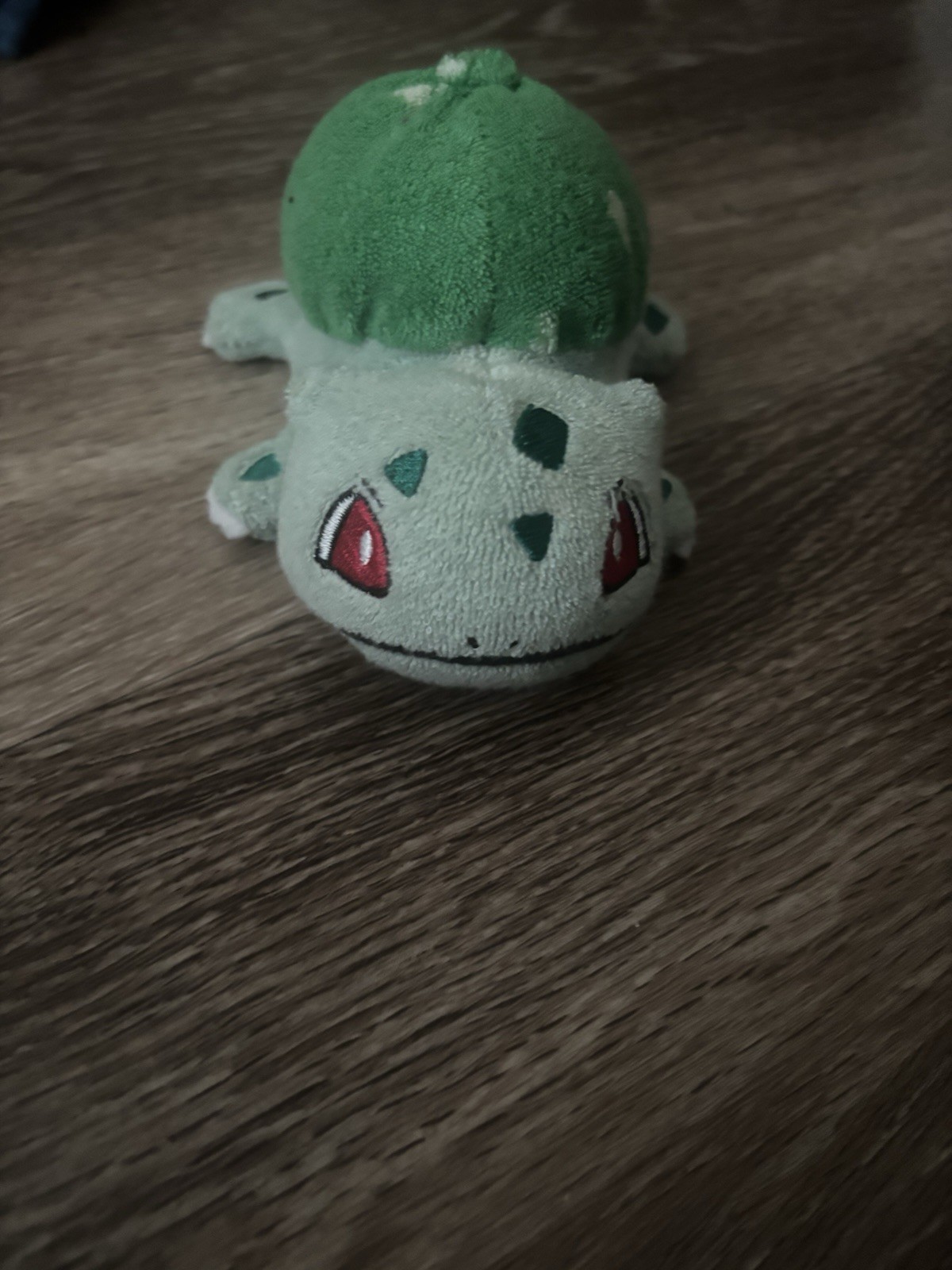 RARE Vintage 2001 KutaKuta Pokemon Center (TOMY) Bulbasur