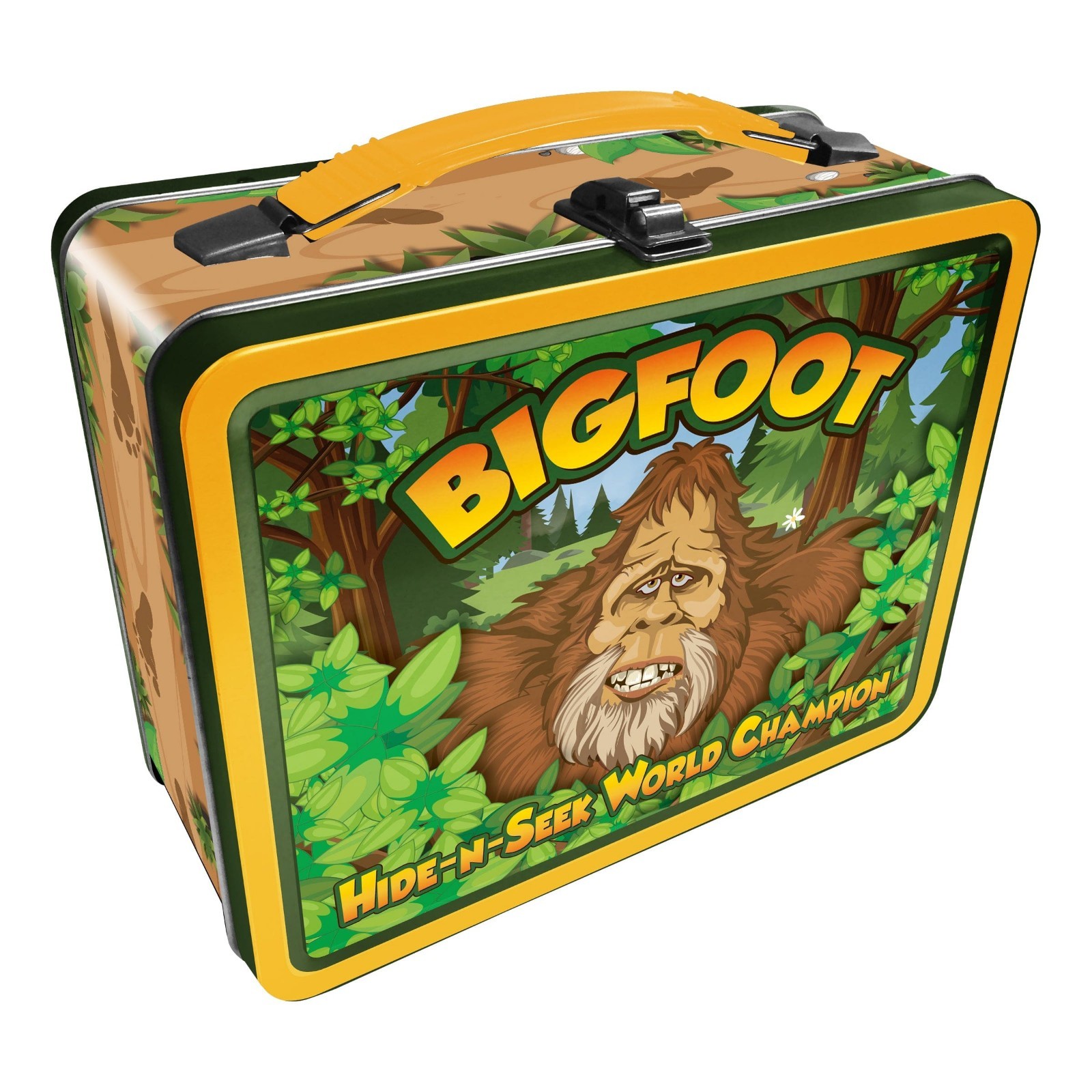 Bigfoot Fun Box - \ Bigfoot Fun Box - \