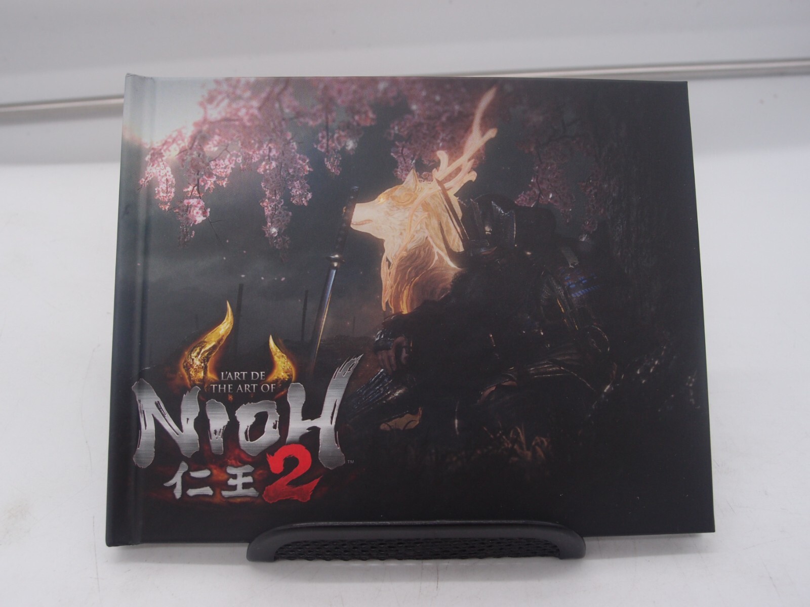 The Art Of Nioh 2 (Dark Horse Comics, Hard Back) English/French