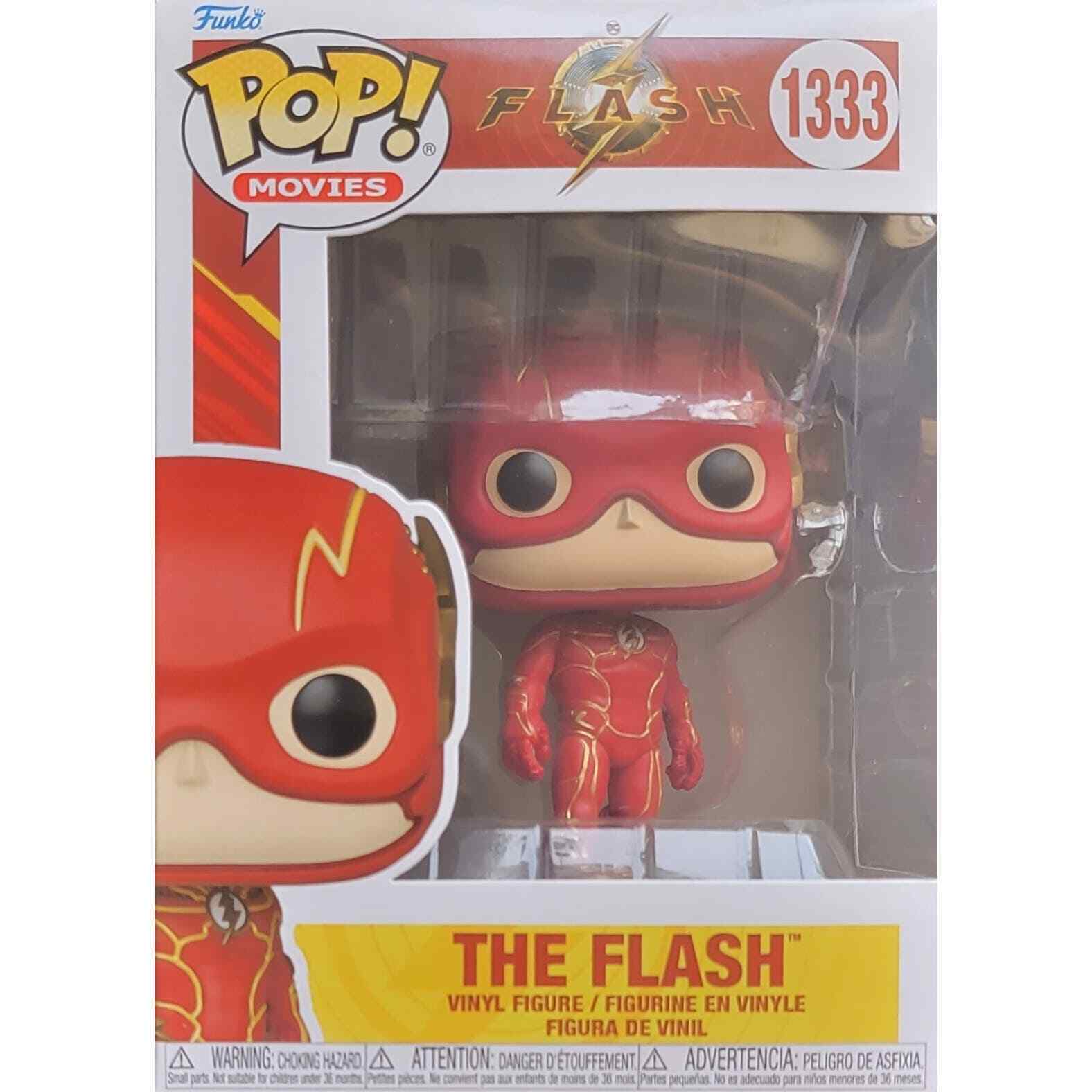 The Flash - Funko Pop
