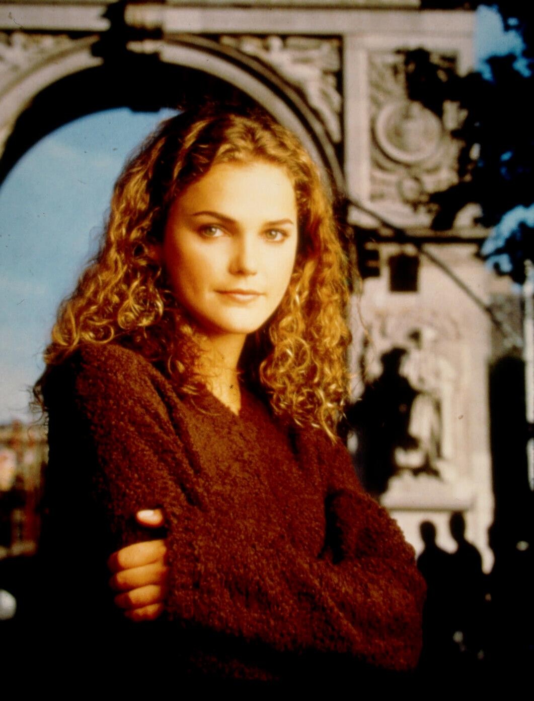 Film Slide Felicity - Keri Russell Movie Slide 35mm L33-32-1-1